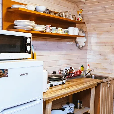 Accommodatie bij particulieren Kalamehe Alatskivi