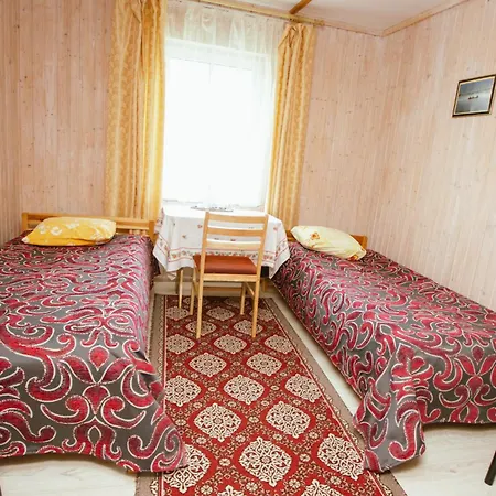 Accommodatie bij particulieren Kalamehe