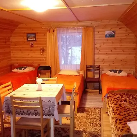 Kalamehe Séjour chez l'habitant *