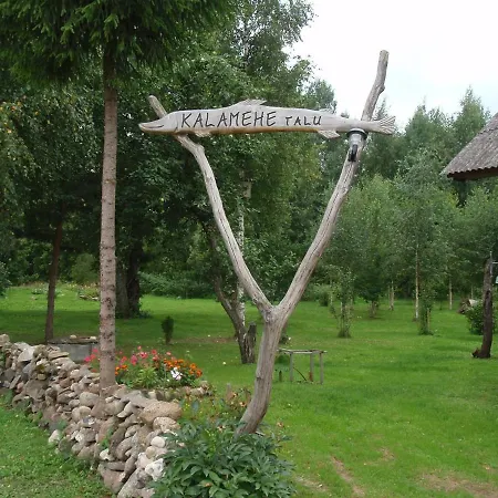 Kalamehe Rum i privatbostad