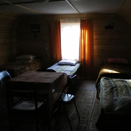 Kalamehe Séjour chez l'habitant