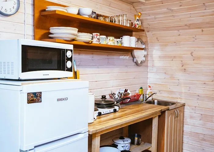 Accommodatie bij particulieren Kalamehe Alatskivi