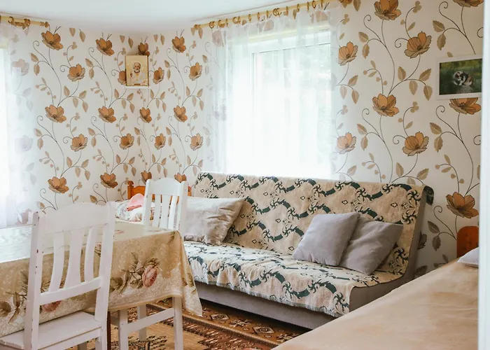 Accommodatie bij particulieren Kalamehe *