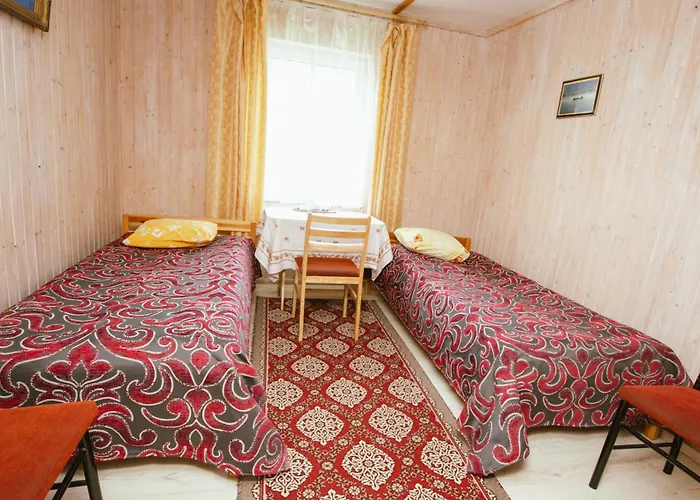 Accommodatie bij particulieren Kalamehe