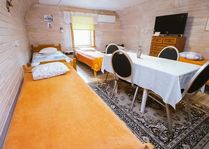 Accommodatie bij particulieren Kalamehe Alatskivi