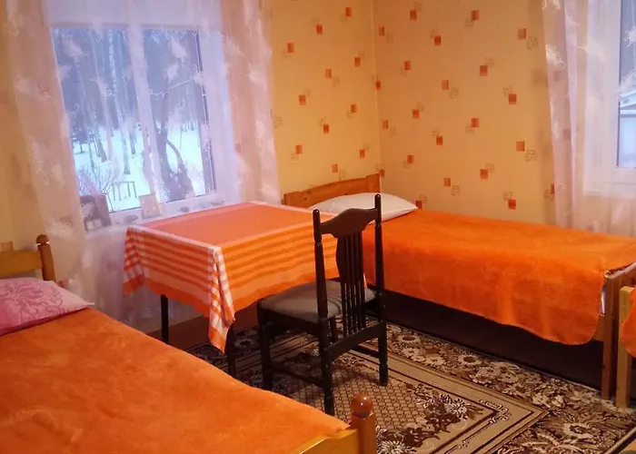 Accommodatie bij particulieren Kalamehe