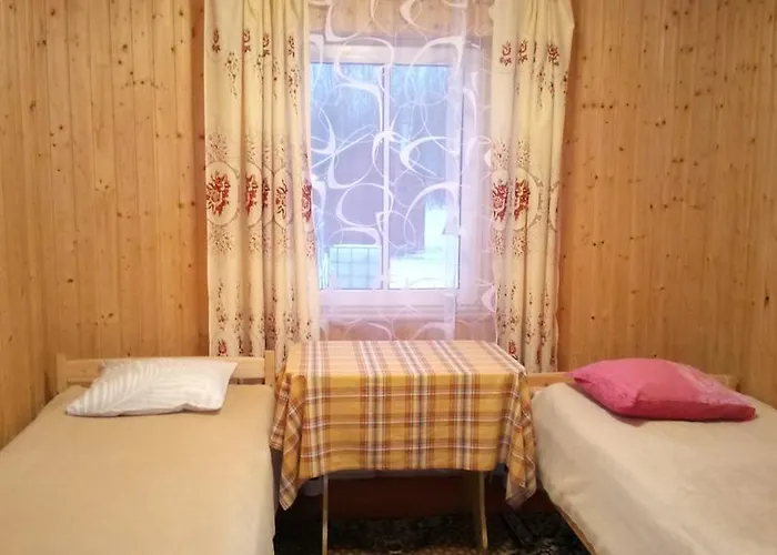 Accommodatie bij particulieren Kalamehe Alatskivi