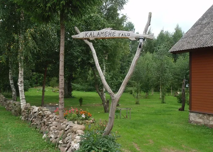 Kalamehe Accommodatie bij particulieren