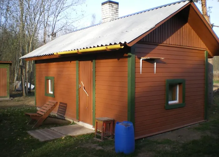 Accommodatie bij particulieren Kalamehe Alatskivi